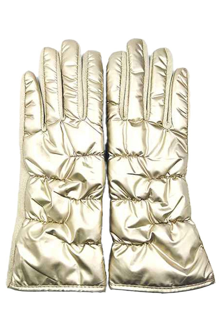 Puffer Smart Touch Gloves