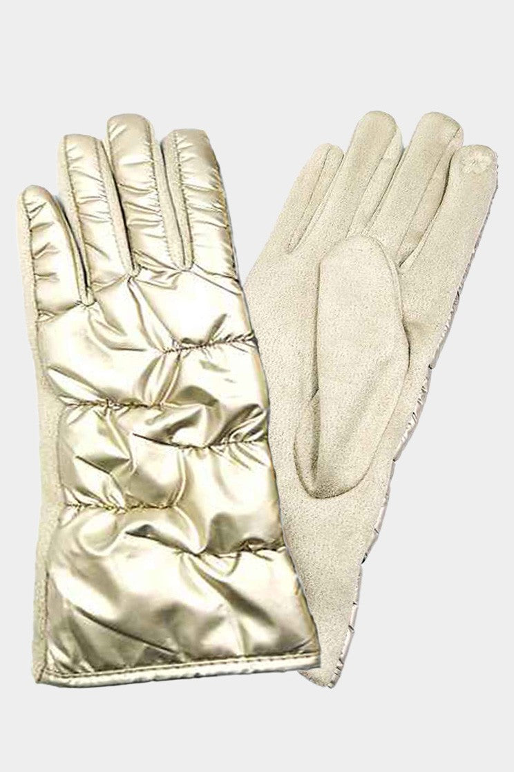 Puffer Smart Touch Gloves