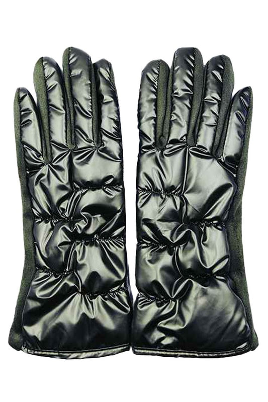 Puffer Smart Touch Gloves