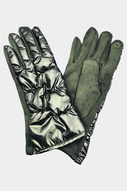 Puffer Smart Touch Gloves