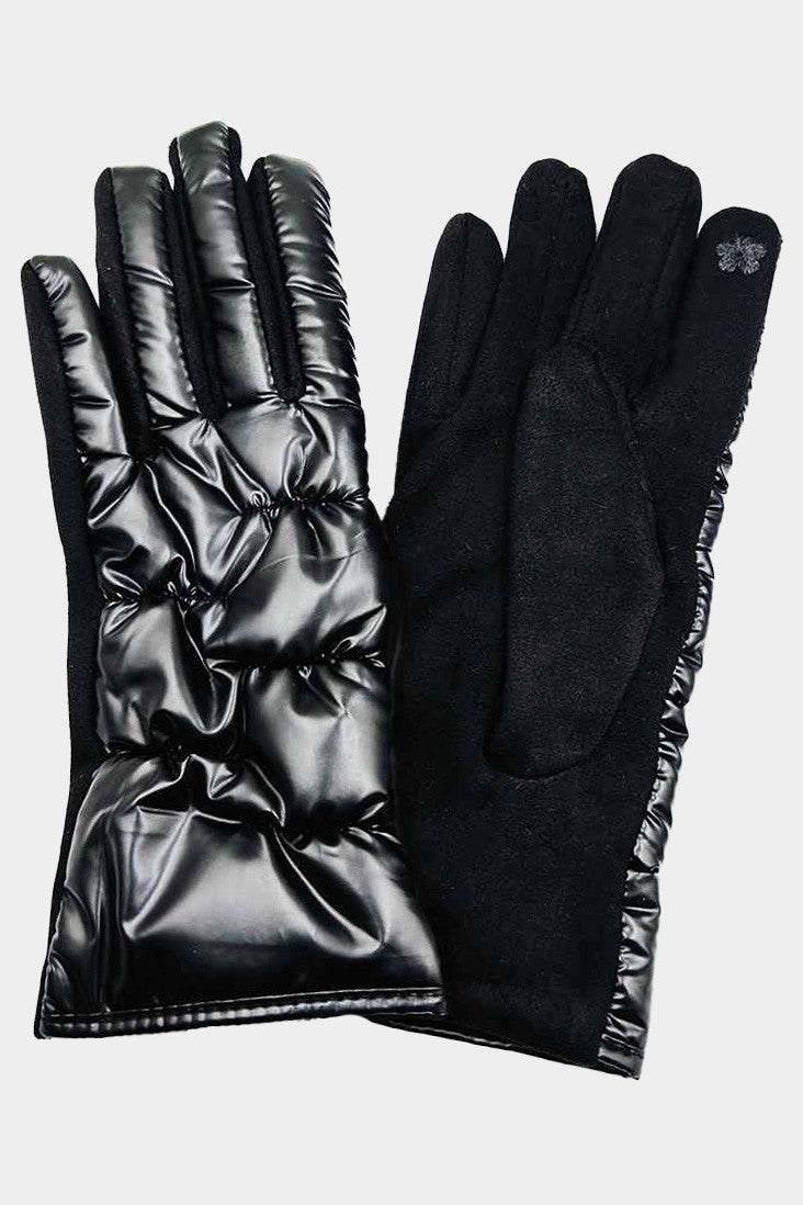 Puffer Smart Touch Gloves