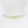 Elastic Pearl Belt