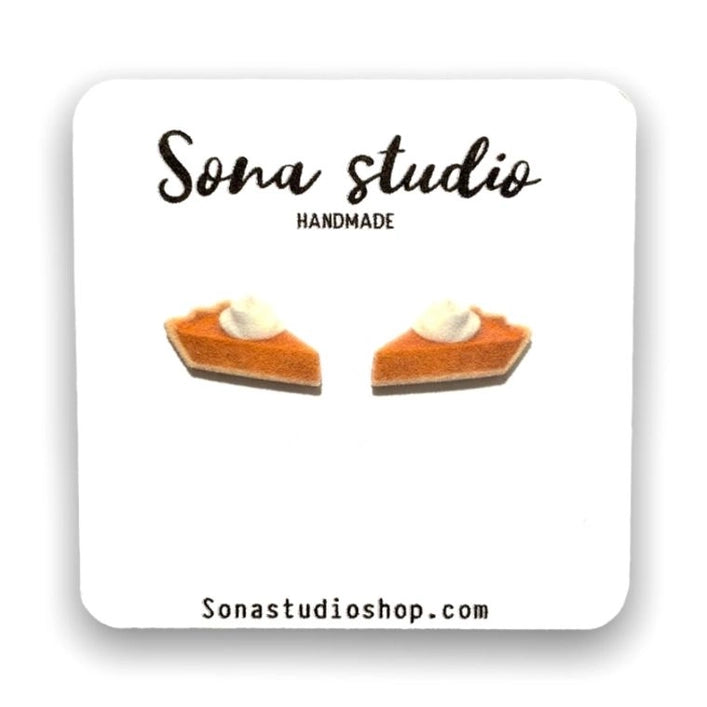 Holiday Sona Earrings