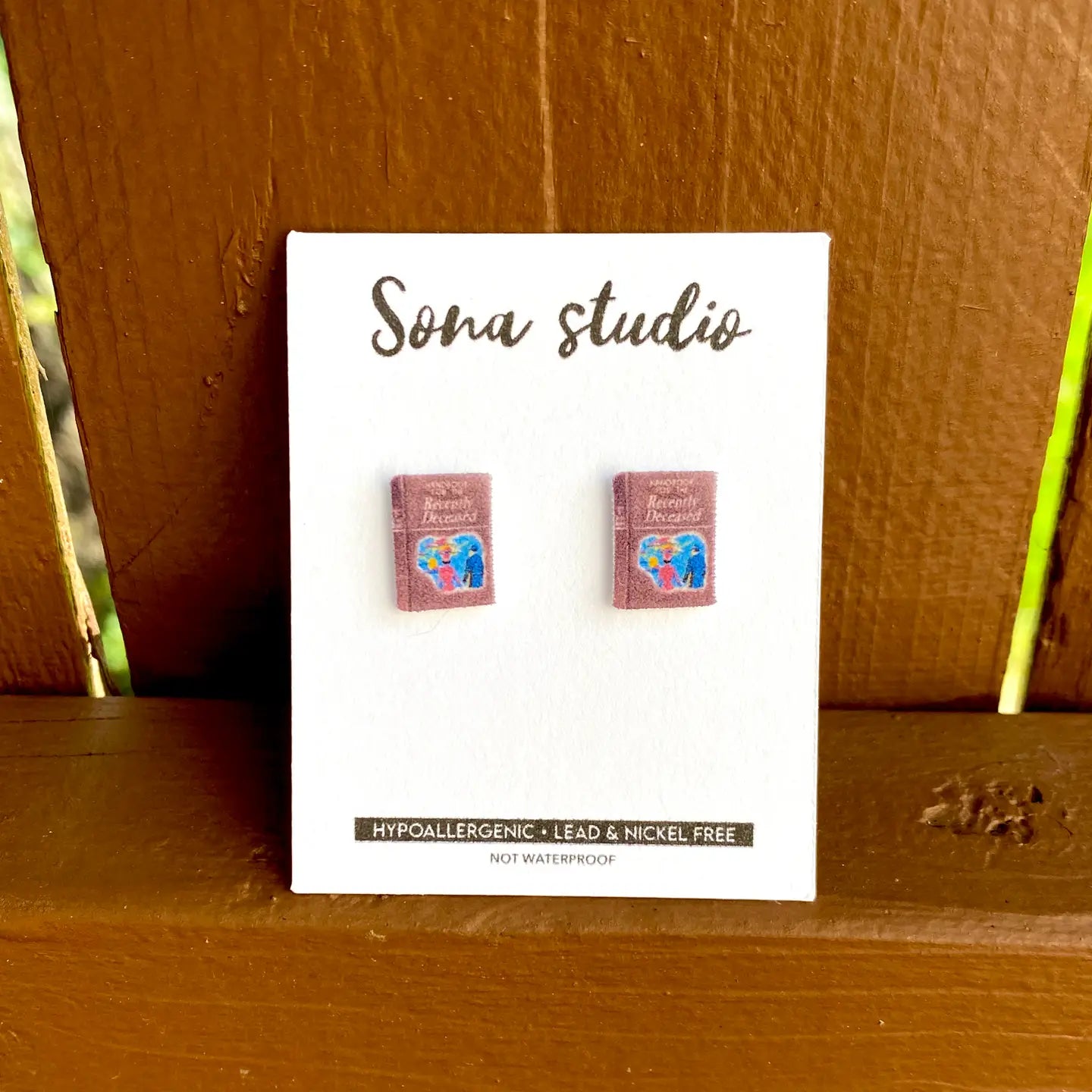 Misc. Sona Earrings