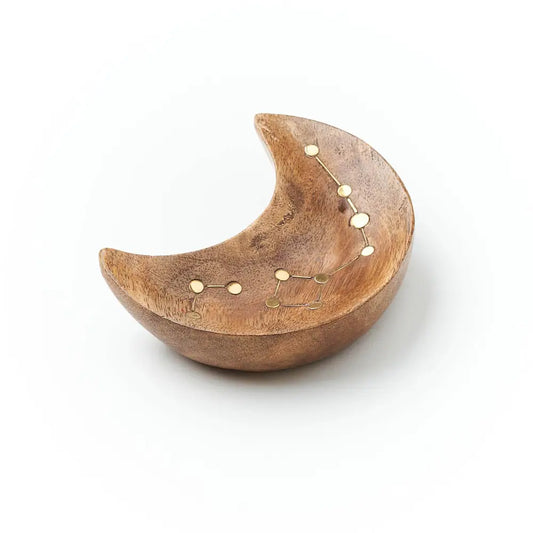 Wooden Jewelry Dish