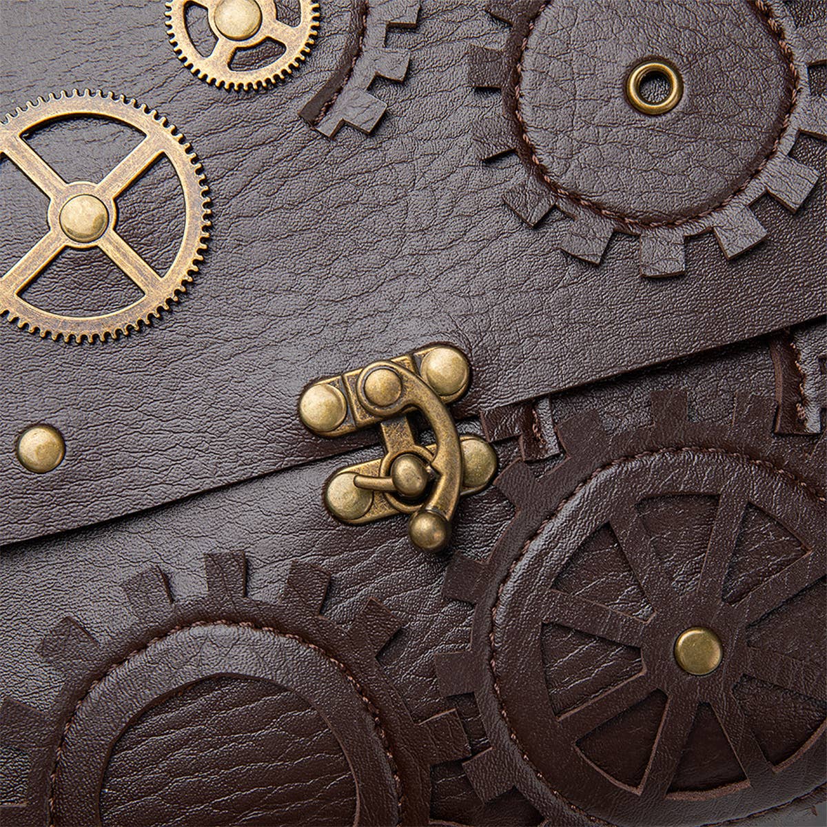 Steampunk Crossbody Purse