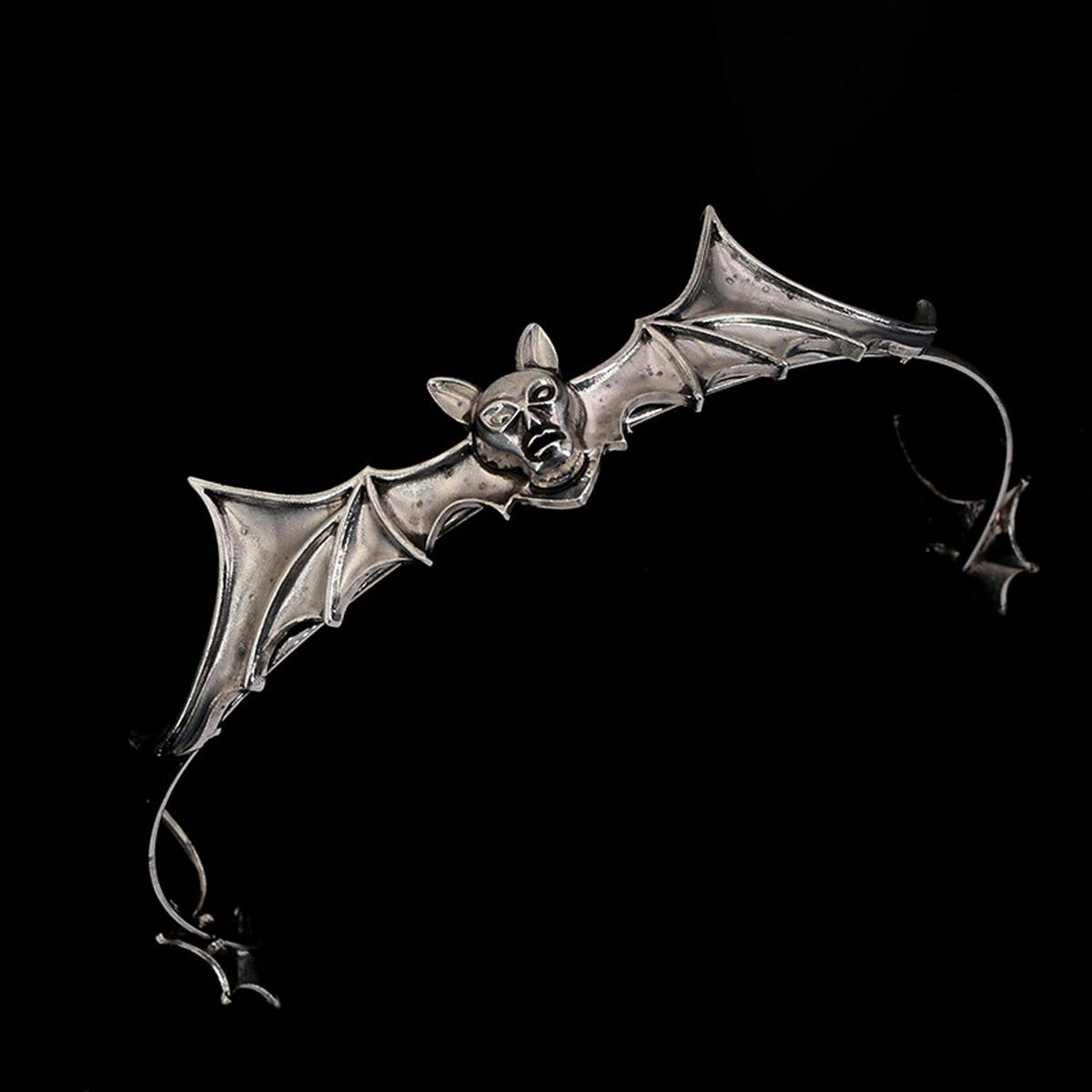 Vampire Bat Crown