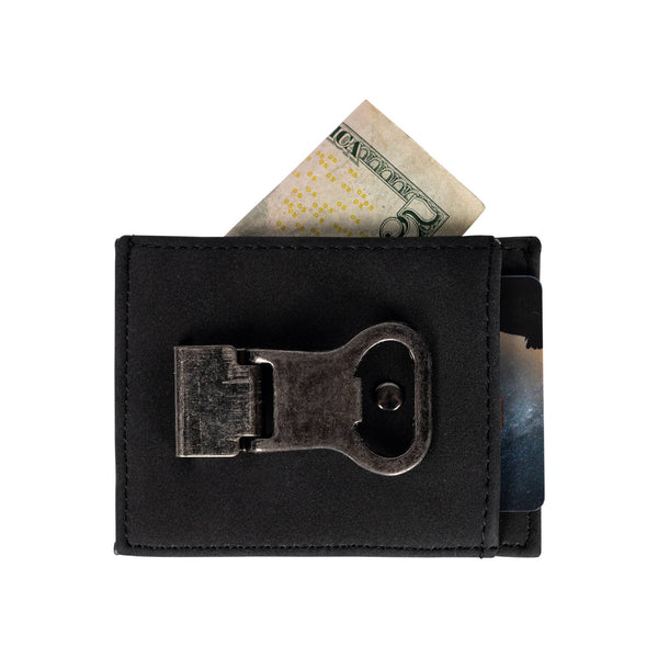 Money Clip w/ Beer Opener