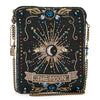 Moonstruck Hand Beaded Crossbody