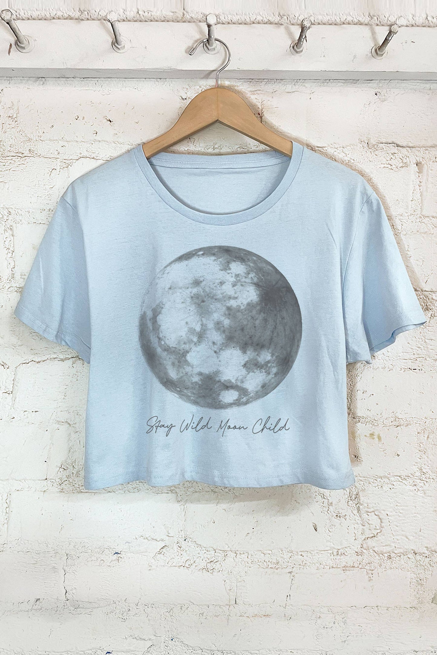 Stay Wild Moon Child Tee