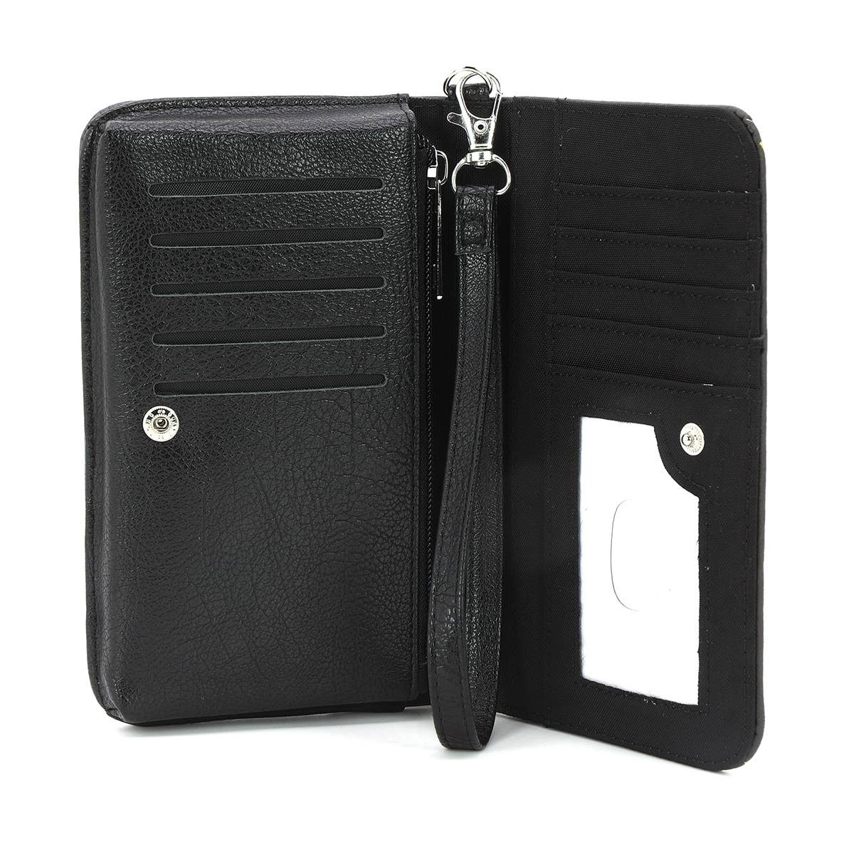 Dante's Inferno Book Wallet