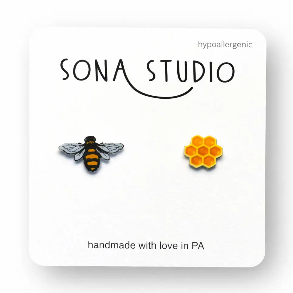 Misc. Sona Earrings