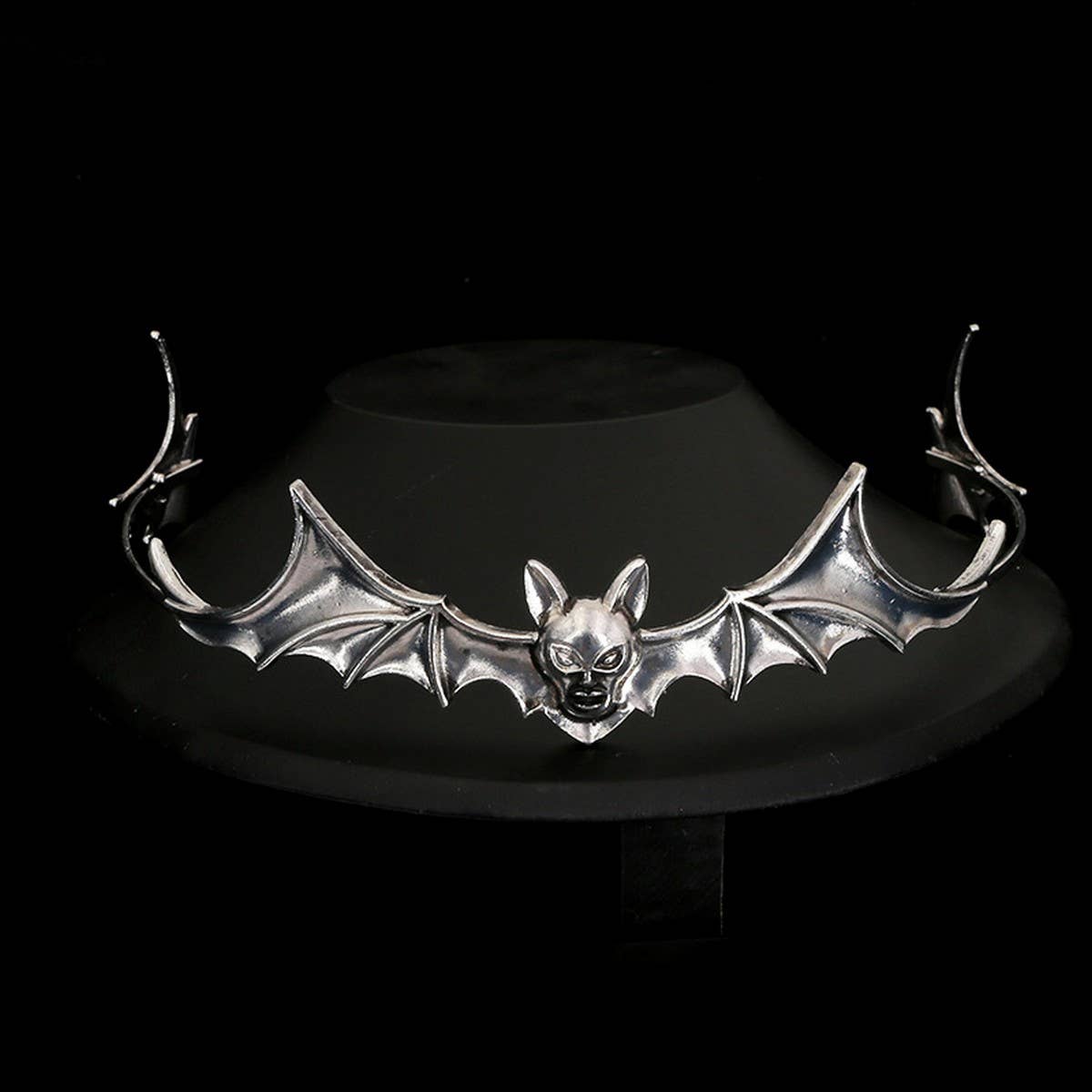 Vampire Bat Crown