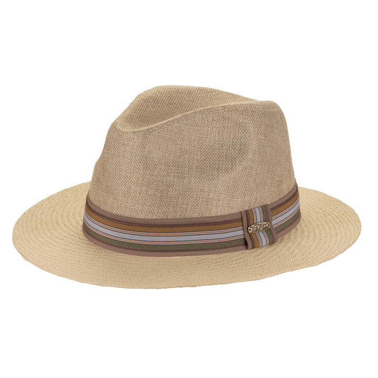 Men's Natural Safari Hat