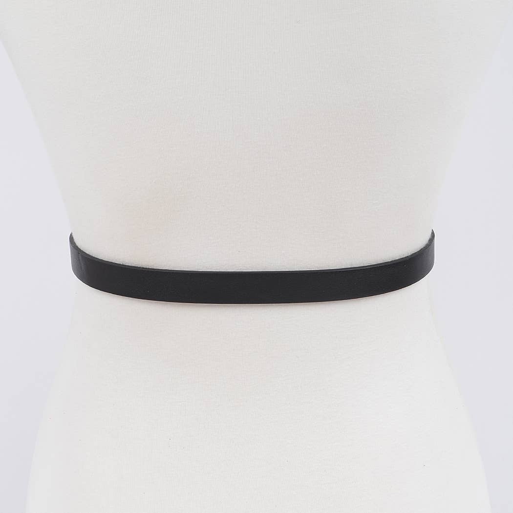 Triangle Buckle Belt