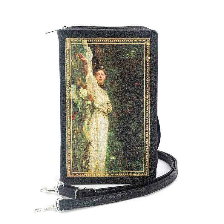 The Fate of Ophelia Book Crossbody