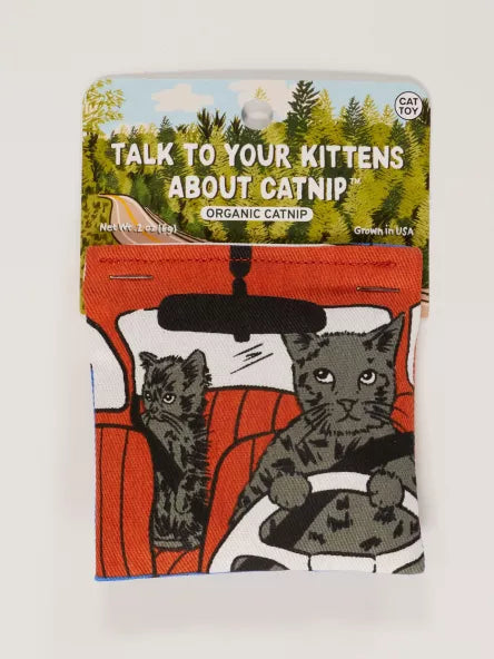 Talk To Your Kittens Catnip