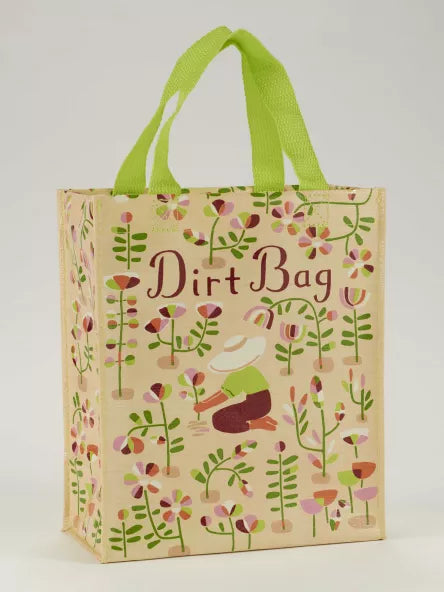 Blue Q Dirt Bag Lunch Tote