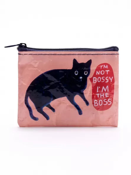 Bossy Coin Purse