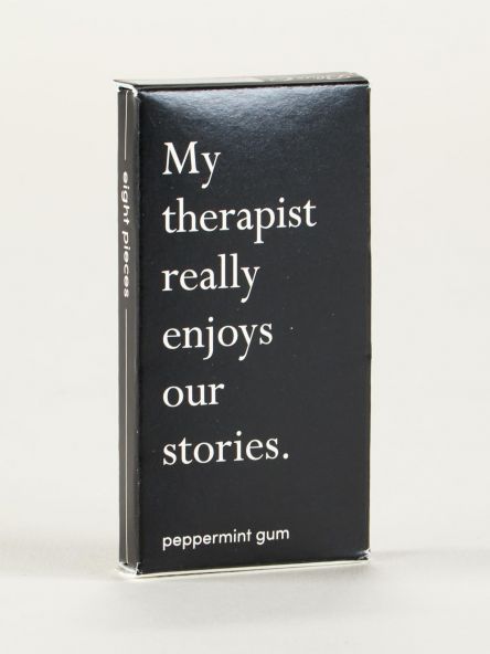 Therapist Gum