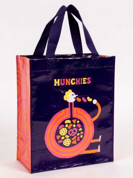 Blue Q Munchies Lunch Tote