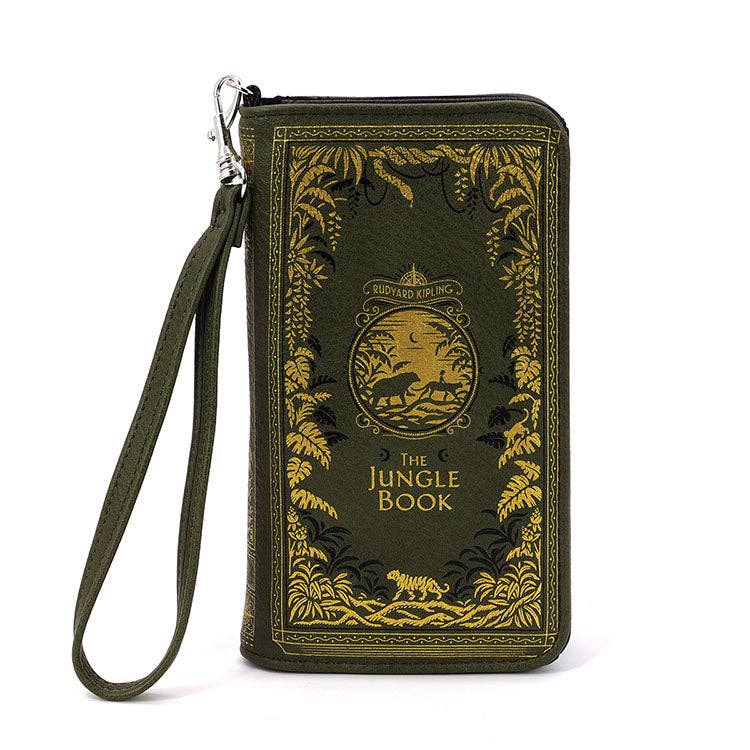 The Jungle Book Wallet in Vinyl