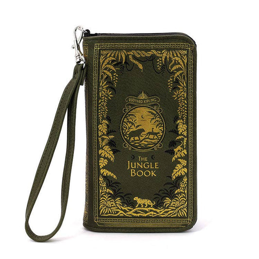 The Jungle Book Wallet in Vinyl