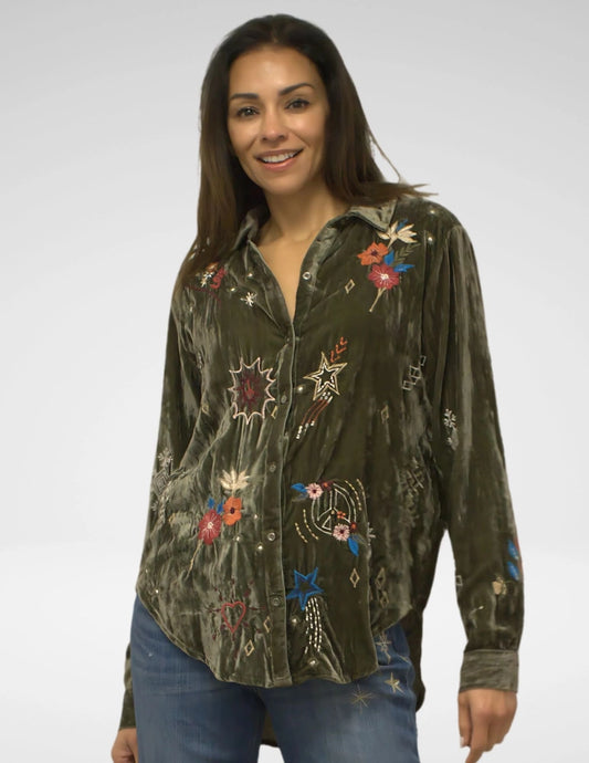Wrenley Shirt