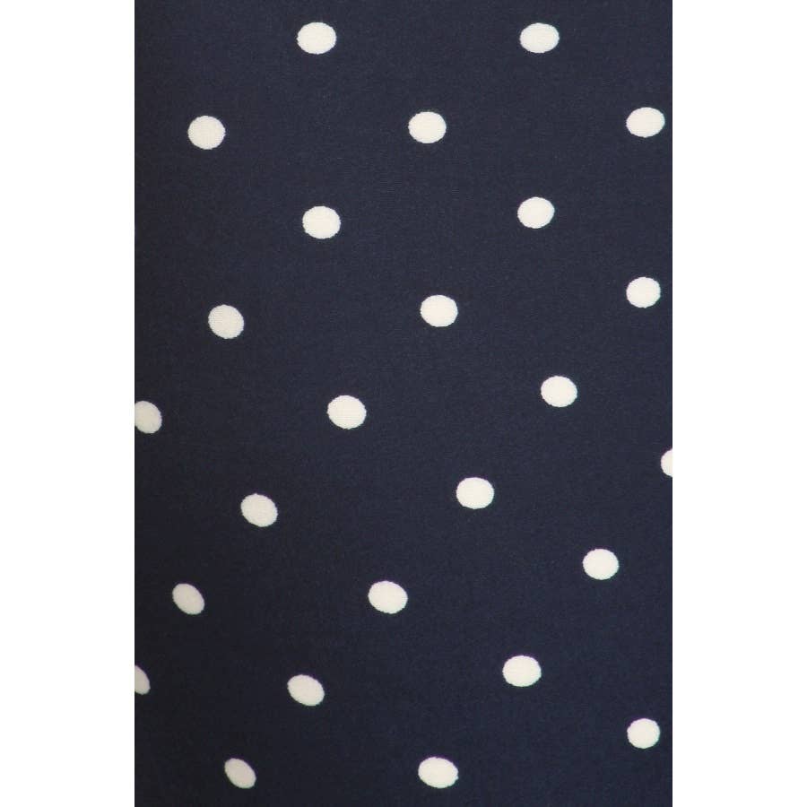 Polka Dot Print Leggings