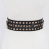 Eyelet Waist Belt