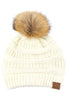 C.C. Pom Pom Beanie