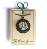 Alice "Drink Me" Pendant Necklace