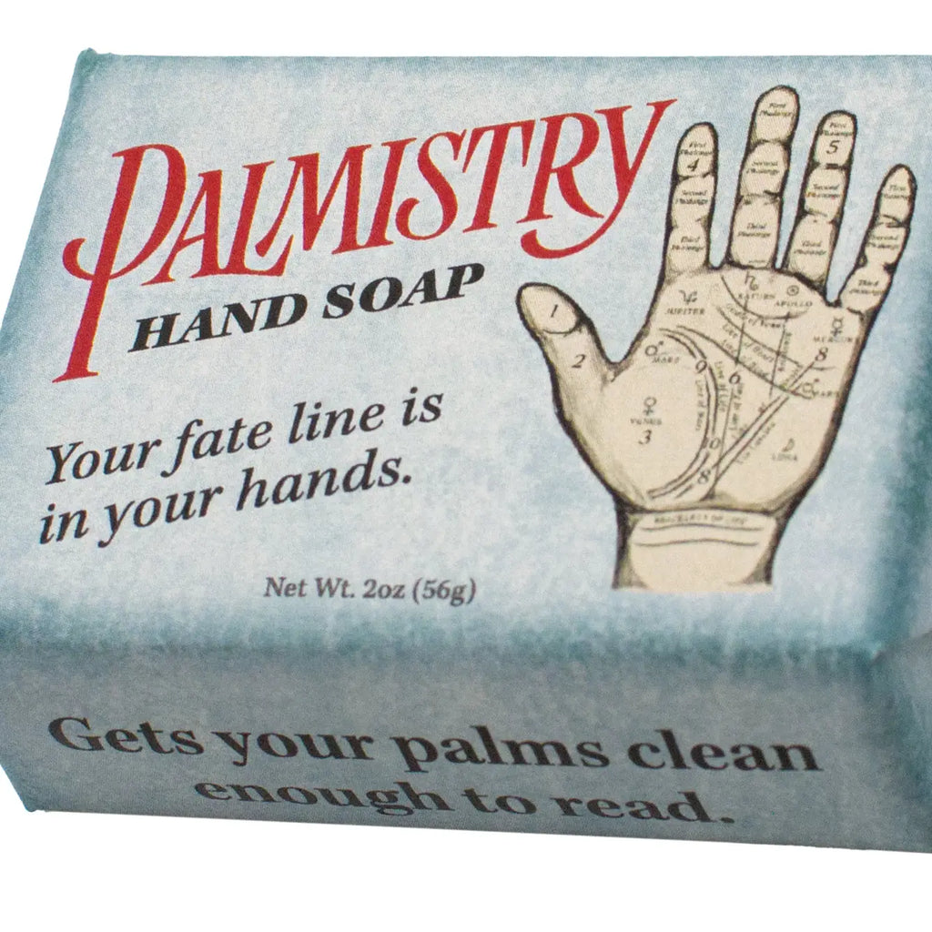 Palmistry Soap