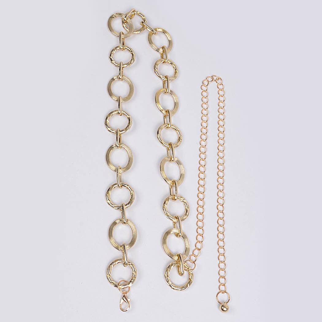Round Chain Belt