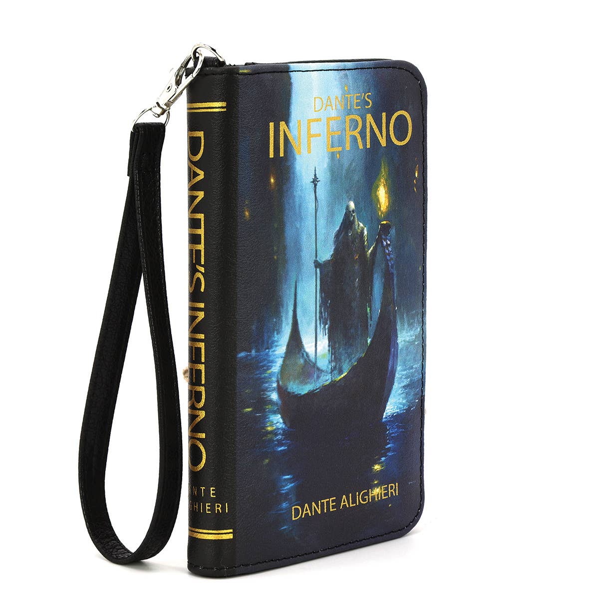 Dante's Inferno Book Wallet