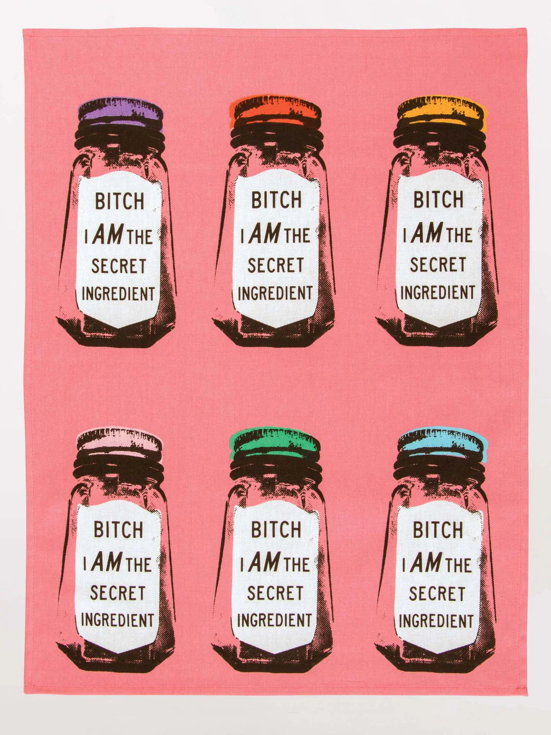 Secret Ingredient Dish Towel