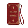 Sherlock Holmes Book Wallet