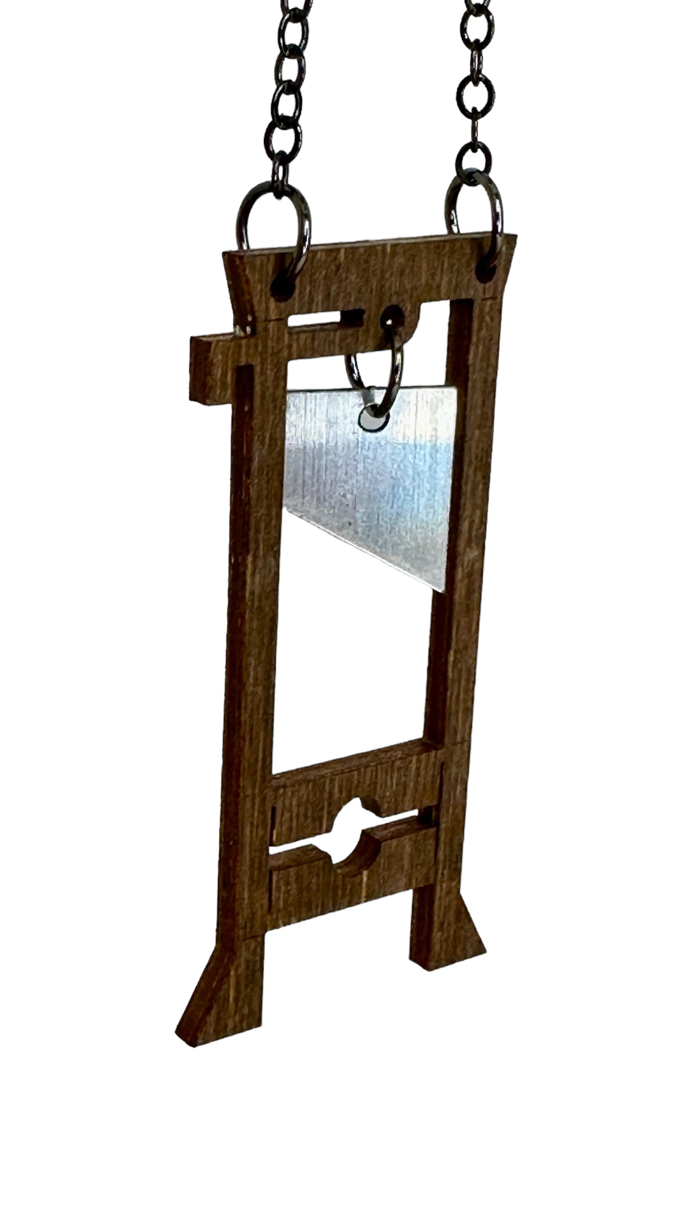 Guillotine Necklace