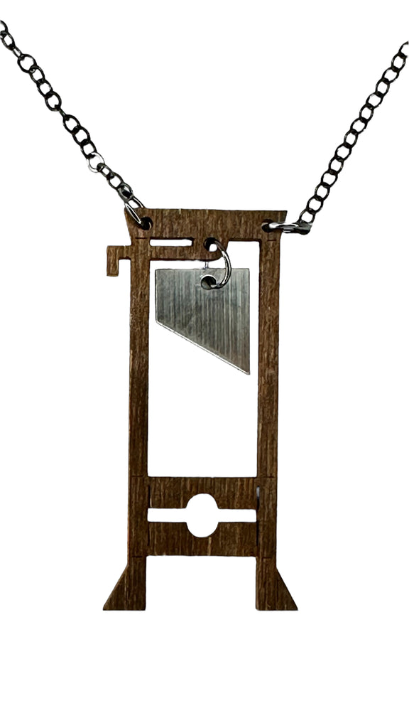 Guillotine Necklace