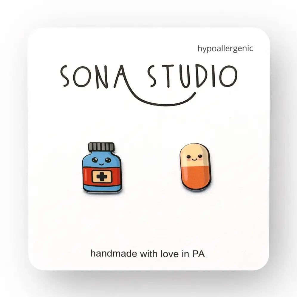 Misc. Sona Earrings