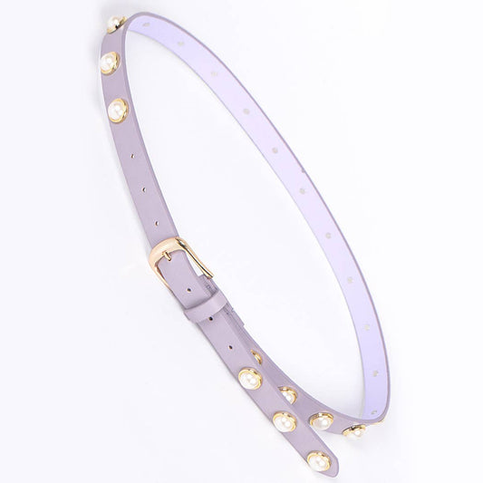 Lavender Pearl Circle
