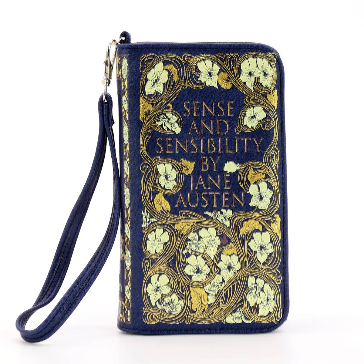 Jane Austin Sense and Sensibility Wallet