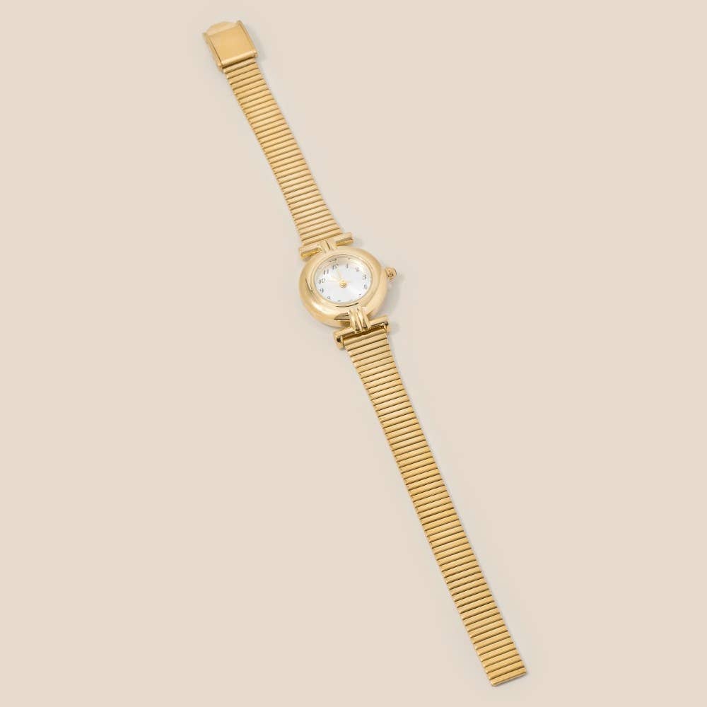Snake Band Vintage Style Watch