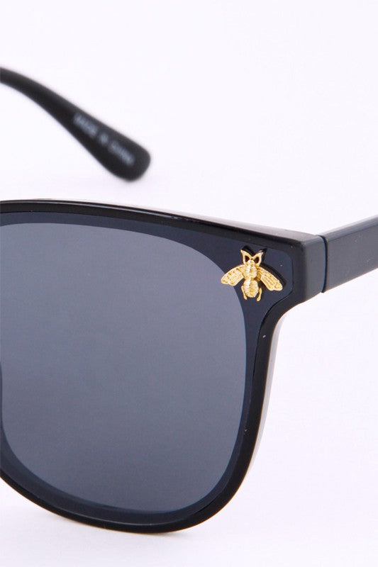 Golden Bee Sunglasses