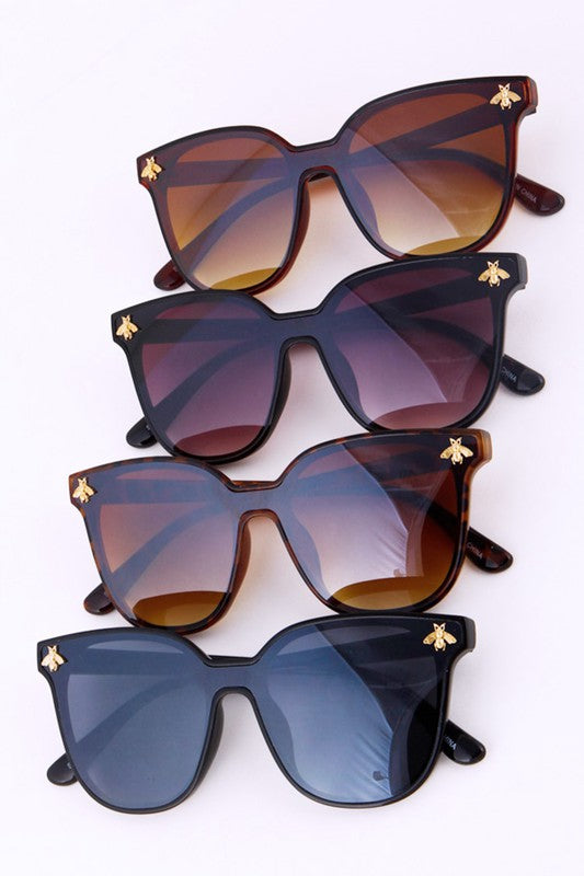 Golden Bee Sunglasses