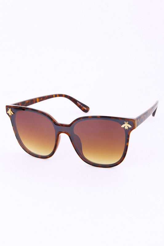 Golden Bee Sunglasses