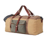 Sebastian Up-Cycled Canvas Duffle Bag