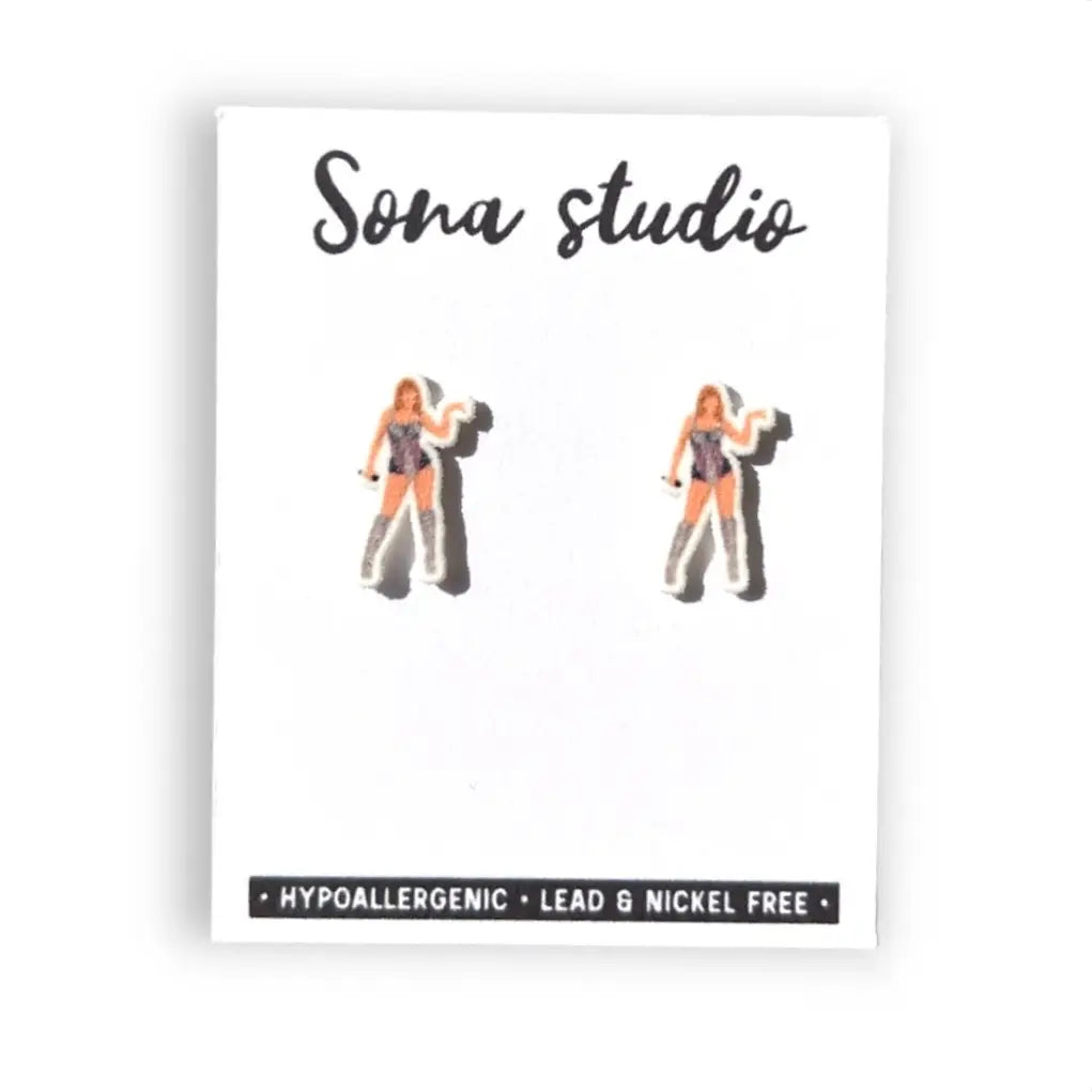Misc. Sona Earrings