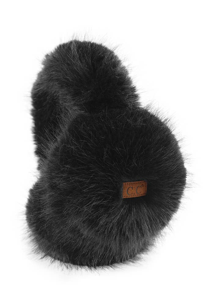 Long Fur Earmuffs