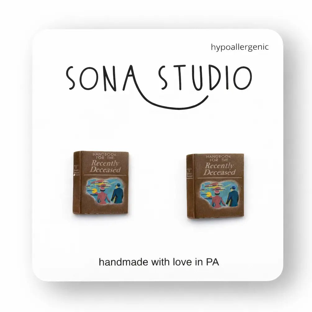 Spooky Time Sona Earrings